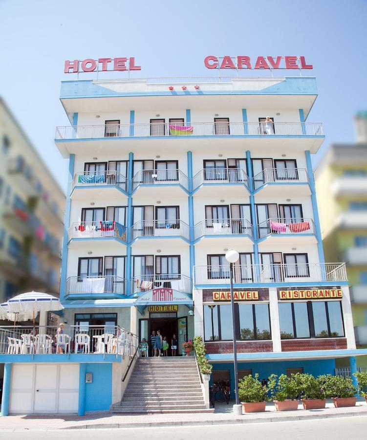 Hotel Caravel Соттомарина Экстерьер фото